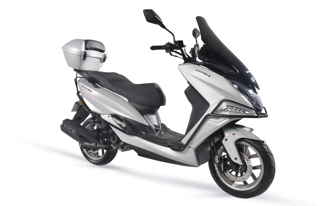ARORA Arora Safari-Pro 2025 Model Motosiklet - Görsel 2