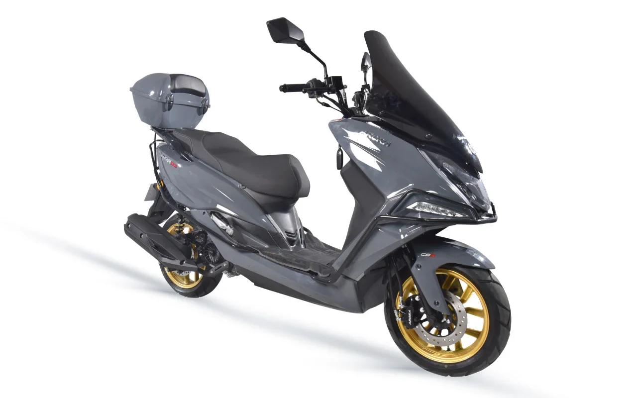 ARORA Arora Safari-Pro 2025 Model Motosiklet - Görsel 4