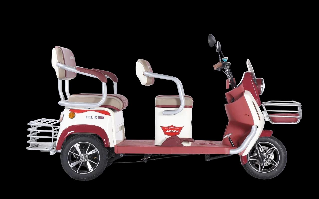 ARORA Arora Felix-New 2026 Model Motosiklet