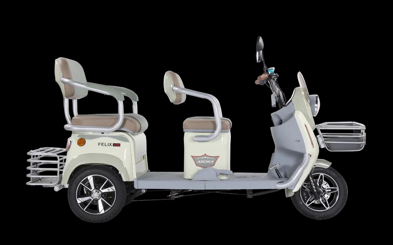 ARORA Arora Felix-New 2026 Model Motosiklet - Görsel 3