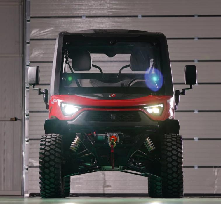MOTOLUX Motolux M750-Utv 2026 Model Motosiklet
