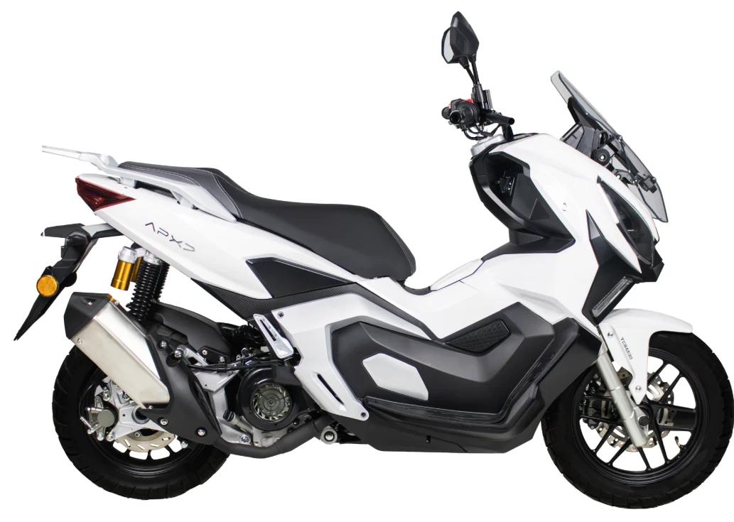 APEC Apec Apx7-Benzinli-Motosiklet 2026 Model Motosiklet