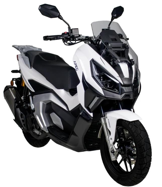 APEC Apec Apx7-Benzinli-Motosiklet 2026 Model Motosiklet - Görsel 2
