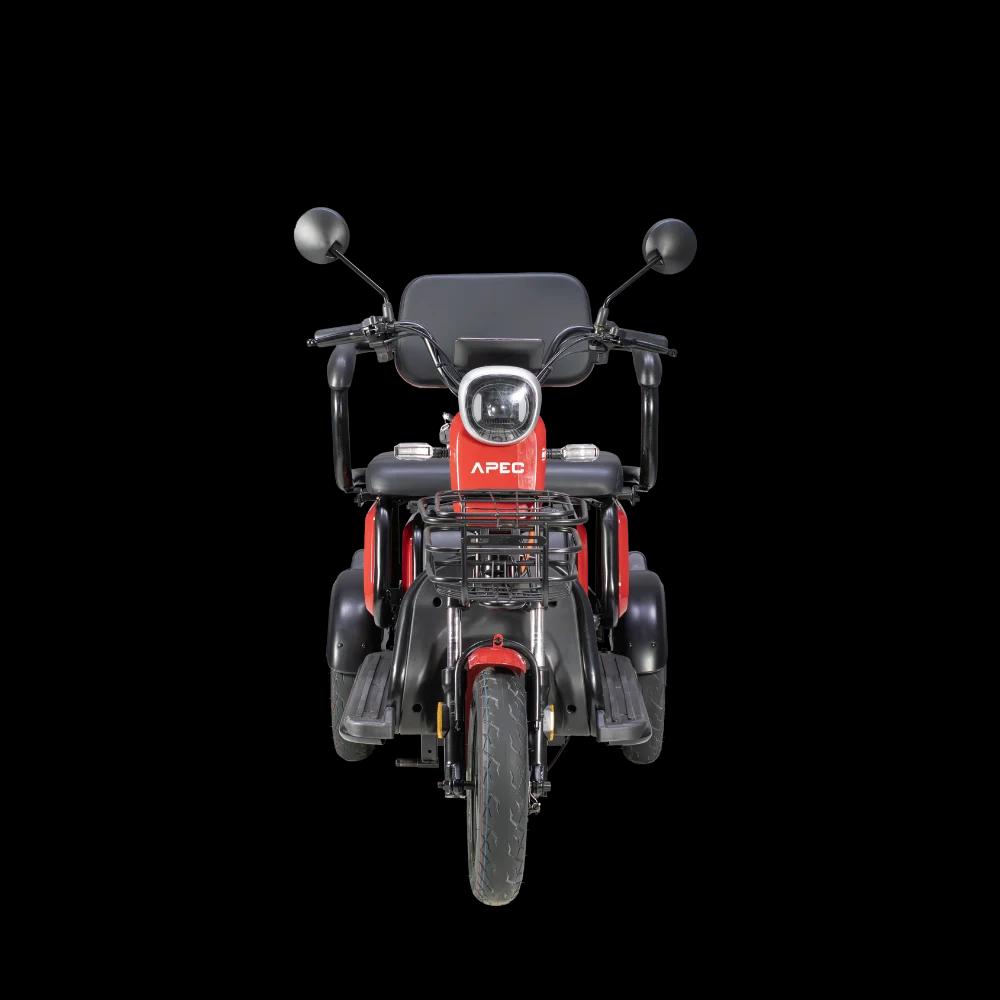 APEC Apec Apm2-Elektrikli-Motosiklet 2026 Model Motosiklet - Görsel 2