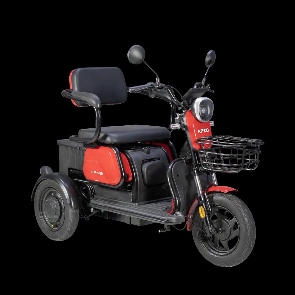 APEC Apec Apm2-Elektrikli-Motosiklet 2026 Model Motosiklet - Görsel 3