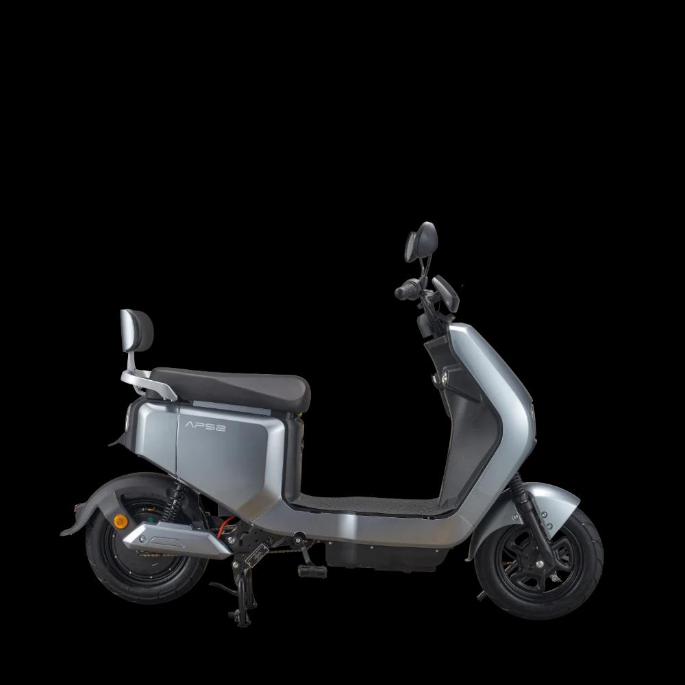 APEC Apec Aps2-Elektrikli-Motosiklet 2026 Model Motosiklet - Görsel 2