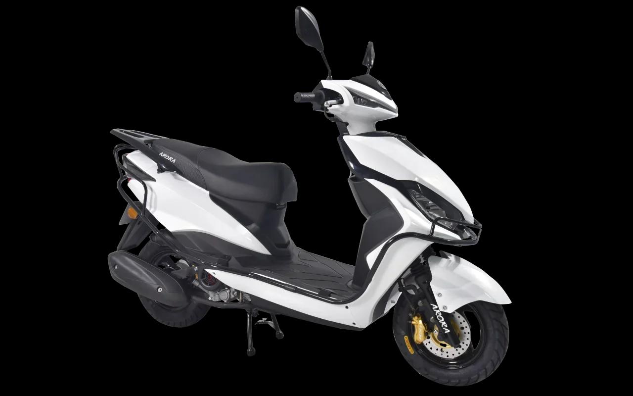 ARORA Arora Freedom-50 2026 Model Motosiklet - Görsel 3