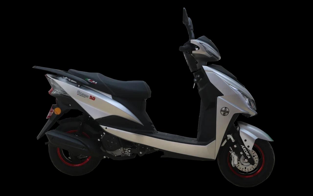ARORA Arora Bravo-50 2026 Model Motosiklet