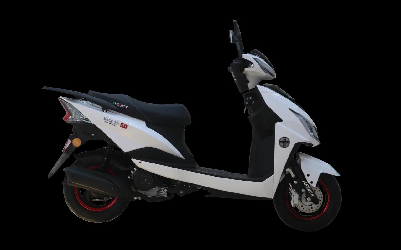 ARORA Arora Bravo-50 2026 Model Motosiklet - Görsel 4