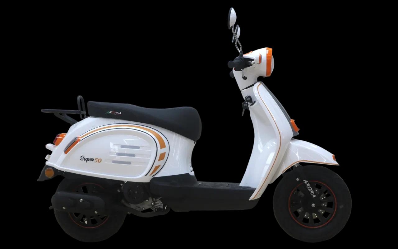 ARORA Arora Super-50 2026 Model Motosiklet - Görsel 2