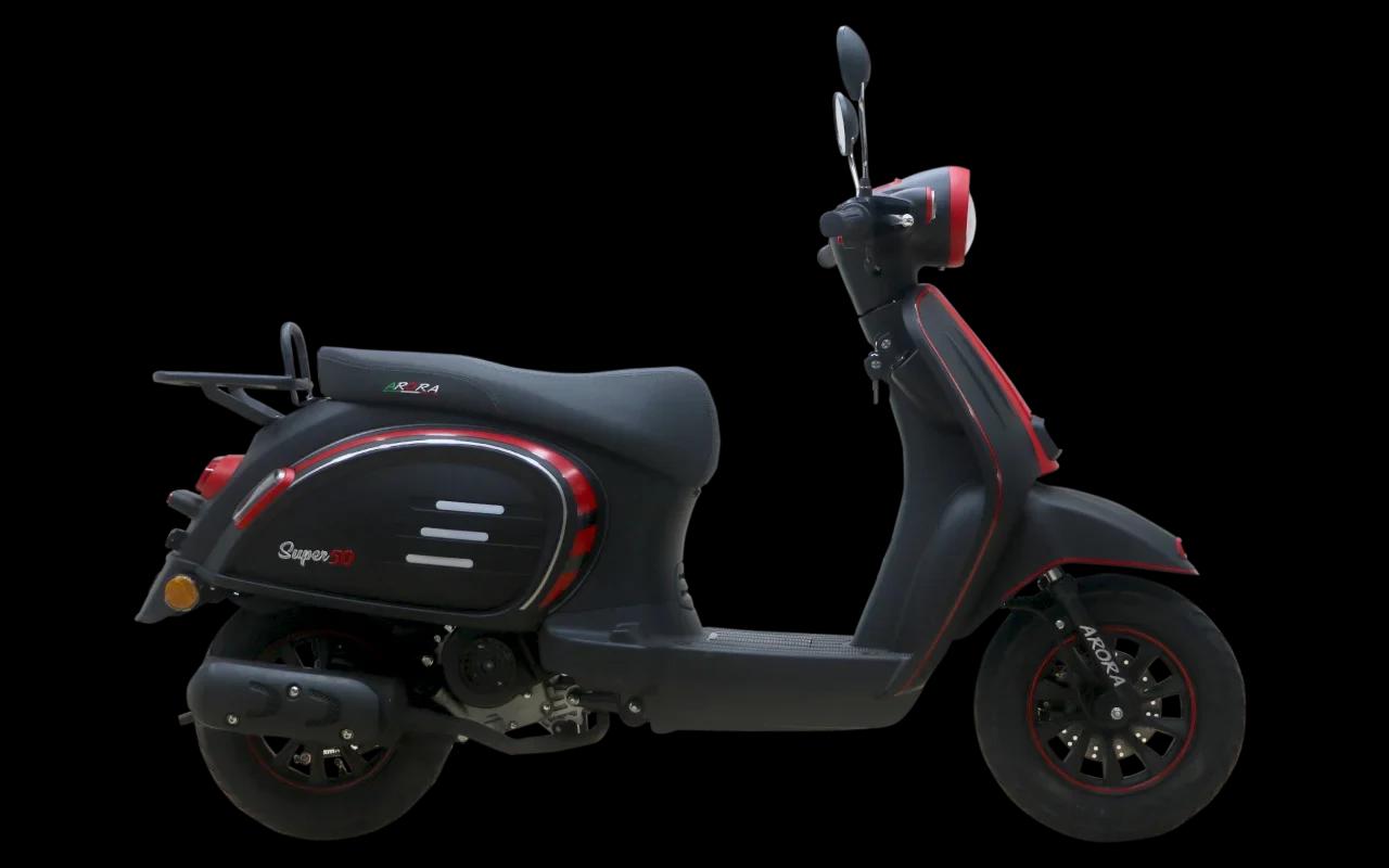 ARORA Arora Super-50 2026 Model Motosiklet - Görsel 3