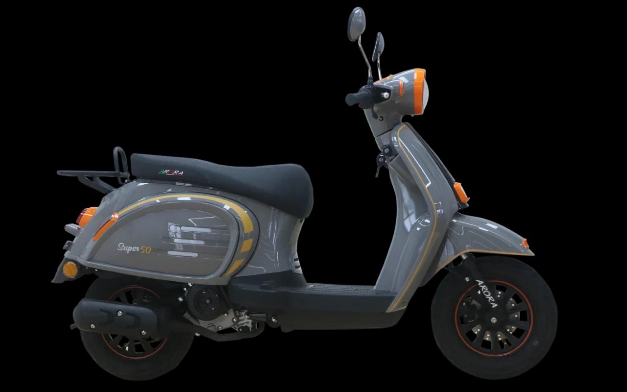 ARORA Arora Super-50 2026 Model Motosiklet - Görsel 4