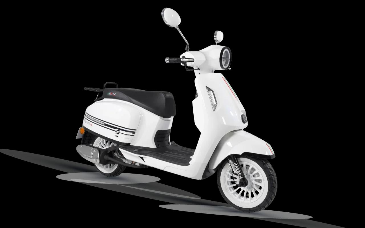 ARORA Arora Dazzle-Pro-50 2026 Model Motosiklet - Görsel 3